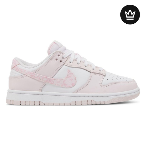 Nike Dunk Low 'Pink Paisley'