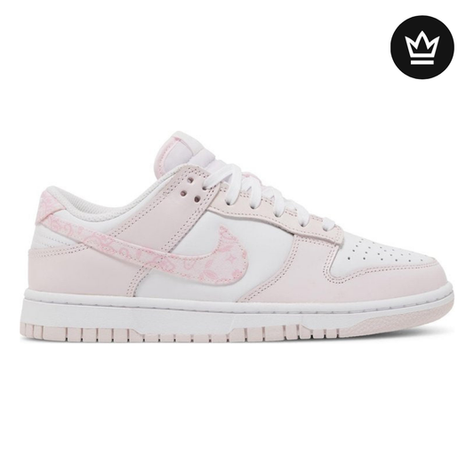 Nike Dunk Low 'Pink Paisley'