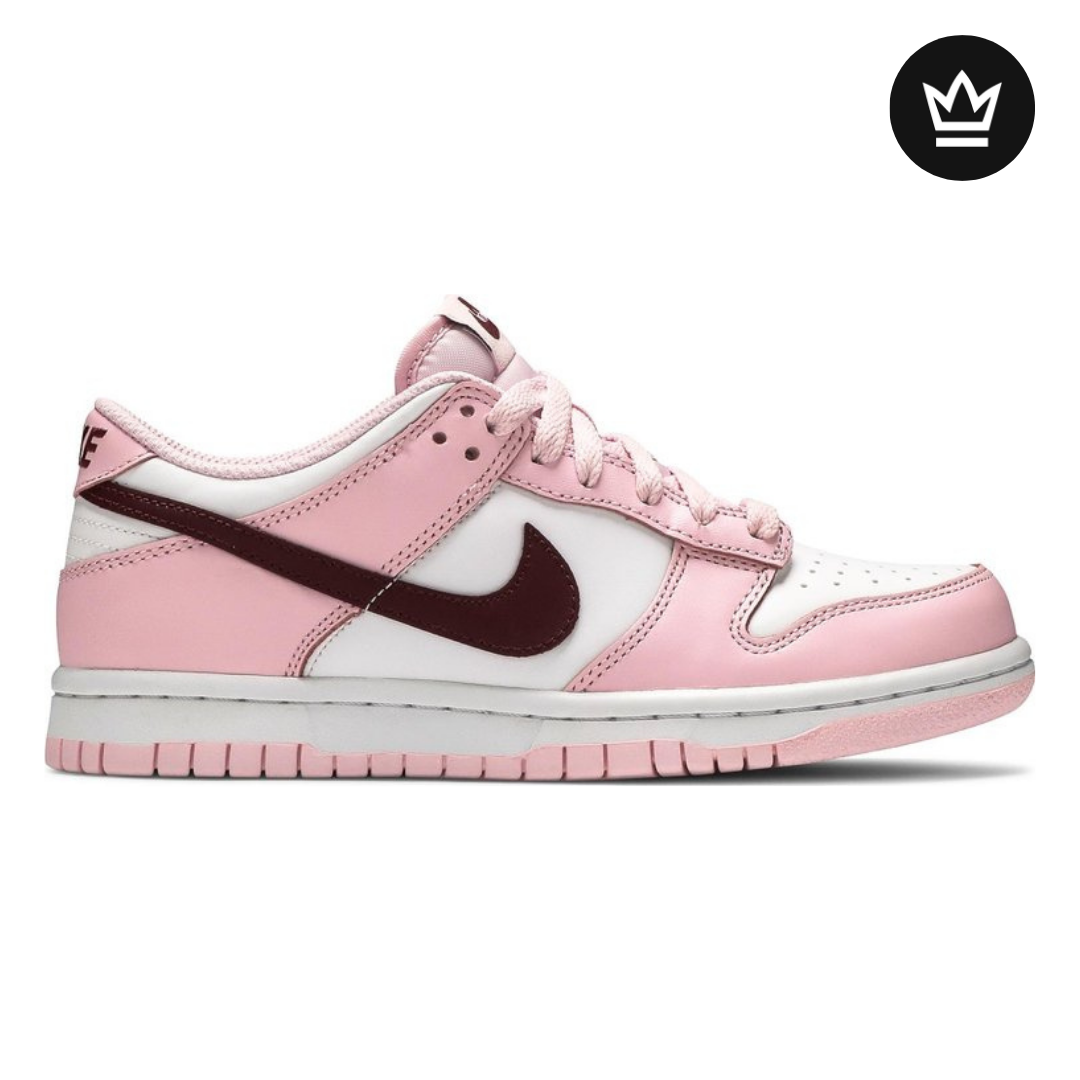 Nike Dunk Low 'Pink Foam'