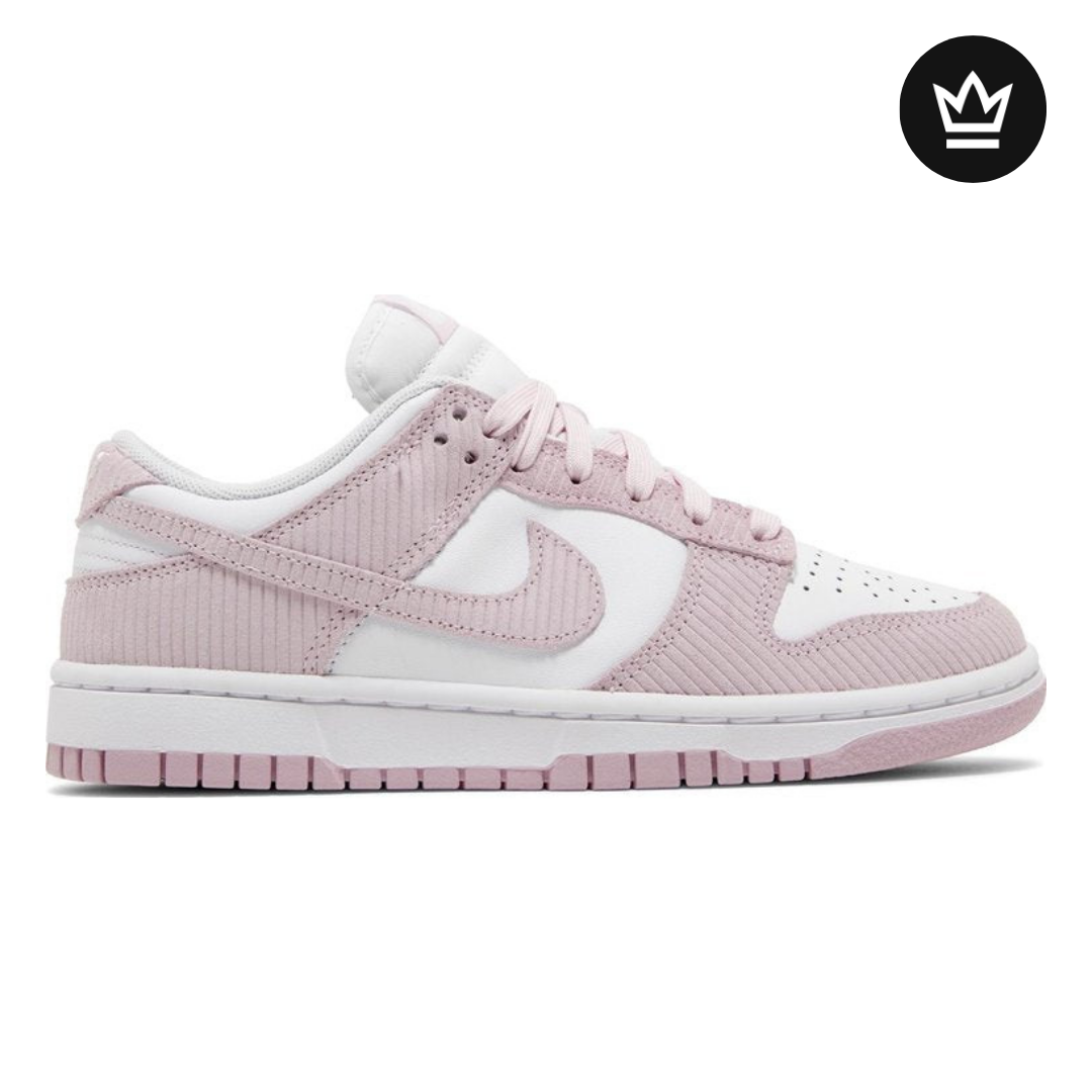 Nike Dunk Low 'Pink Corduroy'