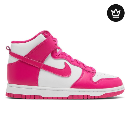 Nike Dunk High 'Pink Prime'