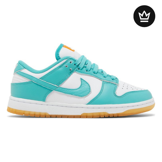 Nike Dunk Low 'Teal Zeal'