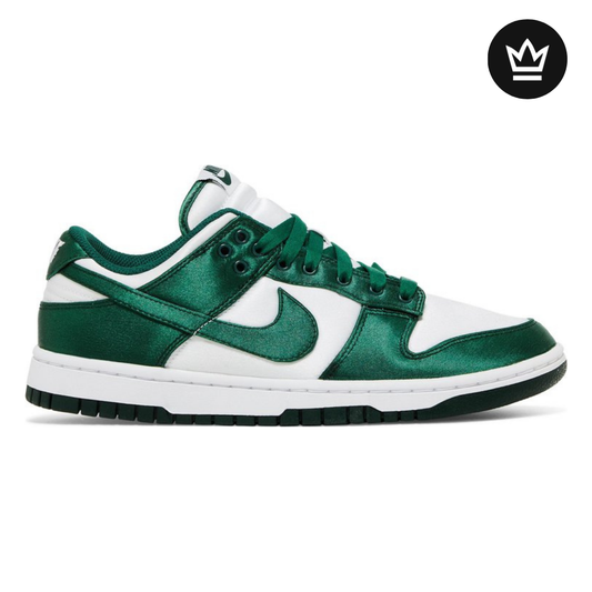 Nike Dunk Low 'Satin Green'