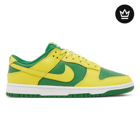 Nike Dunk Low 'Reverse Brazil'