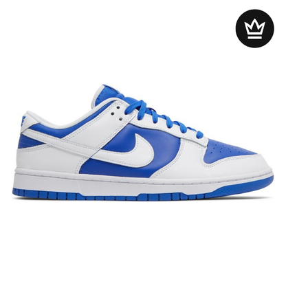 Nike Dunk Low 'Racer Blue'