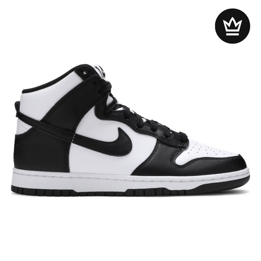 Nike Dunk High 'Black White'