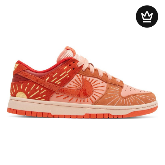 Nike Dunk Low 'Winter Solstice'
