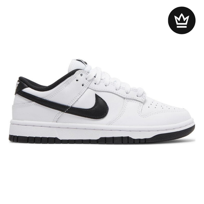 Nike Dunk Low 'White Black'