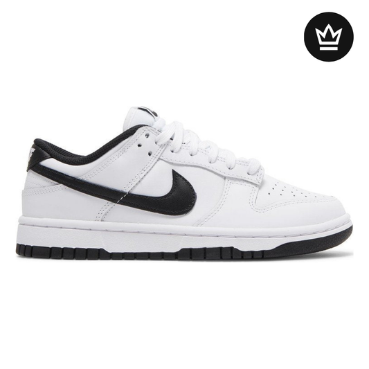 Nike Dunk Low 'White Black'