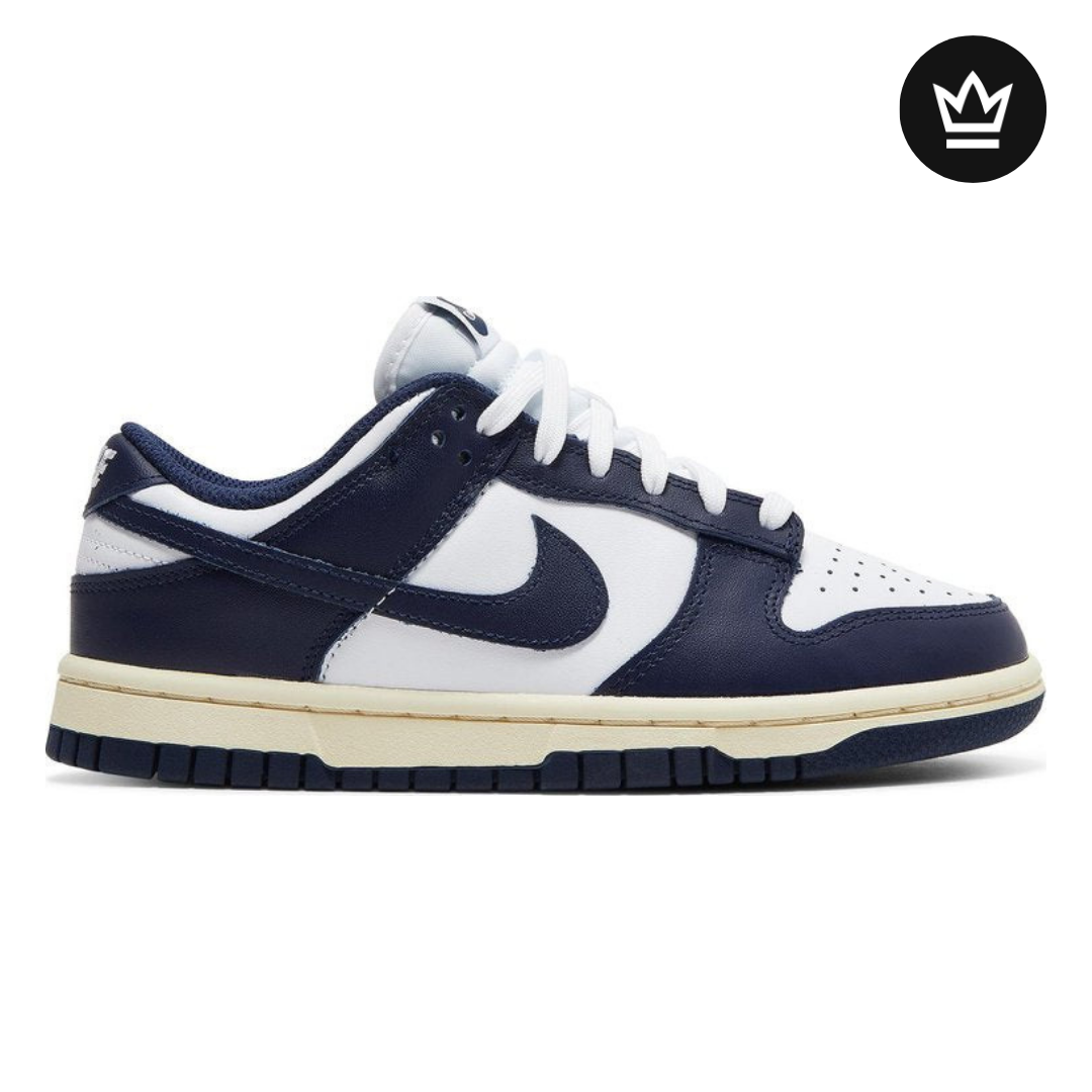 Nike Dunk Low 'Vintage Navy'