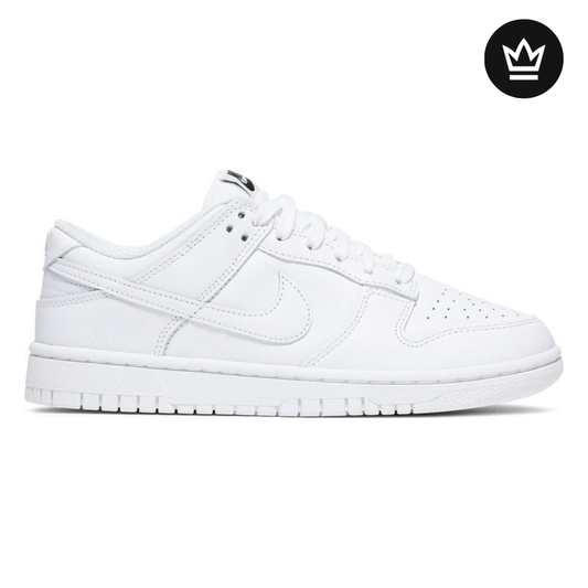 Nike Dunk Low 'Triple White'
