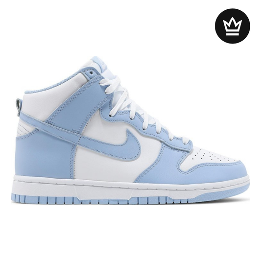 Nike Dunk High 'Aluminum'
