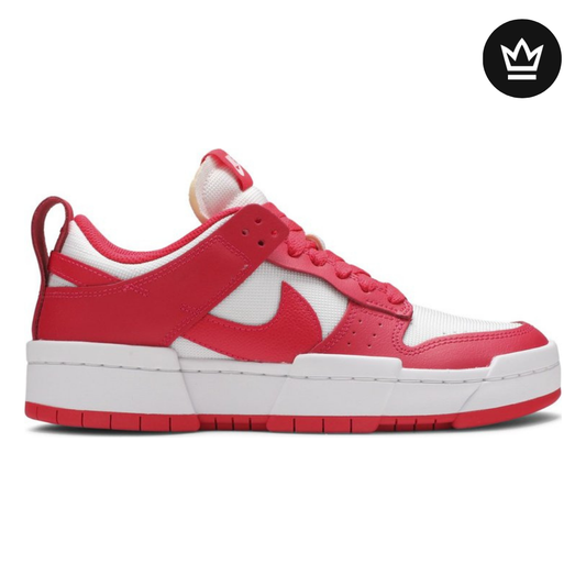 Nike Dunk Low Disrupt 'Siren Red'