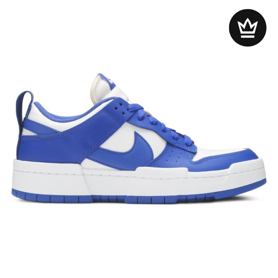 Nike Dunk Low Disrupt 'Game Royal'