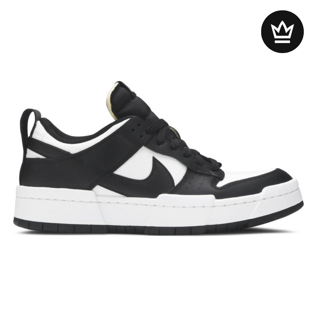 Nike Dunk Low Disrupt 'Black'