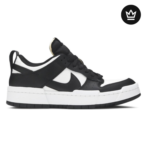 Nike Dunk Low Disrupt 'Black'