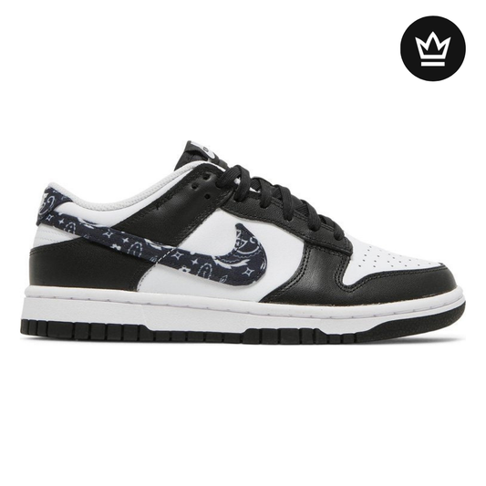 Nike Dunk Low 'Black Paisley'
