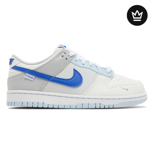 Nike Dunk Low GS 'Just Stitch It - Hyper Royal'