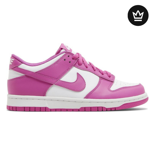 Nike Dunk Low GS 'Active Fuchsia'
