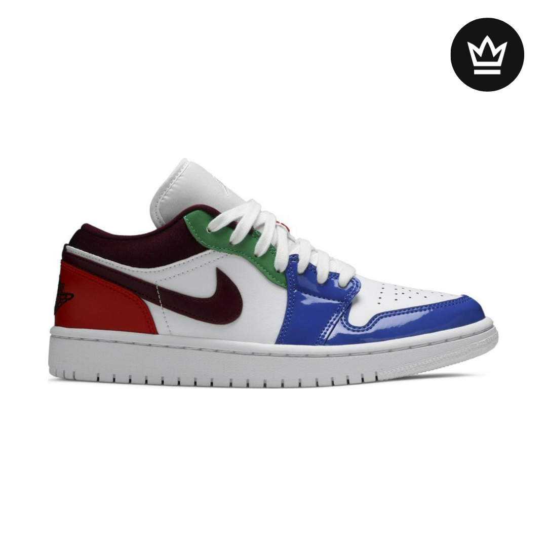 Nike Air Jordan 1 Low SE 'Multi-Color'