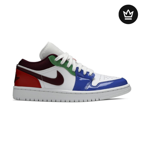 Nike Air Jordan 1 Low SE 'Multi-Color'