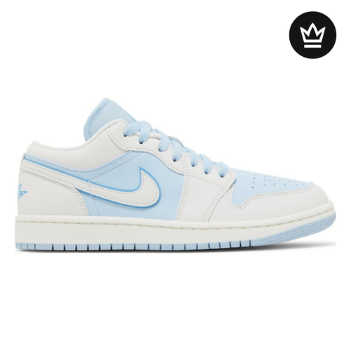 Nike Air Jordan 1 Low SE 'Reverse Ice Blue'