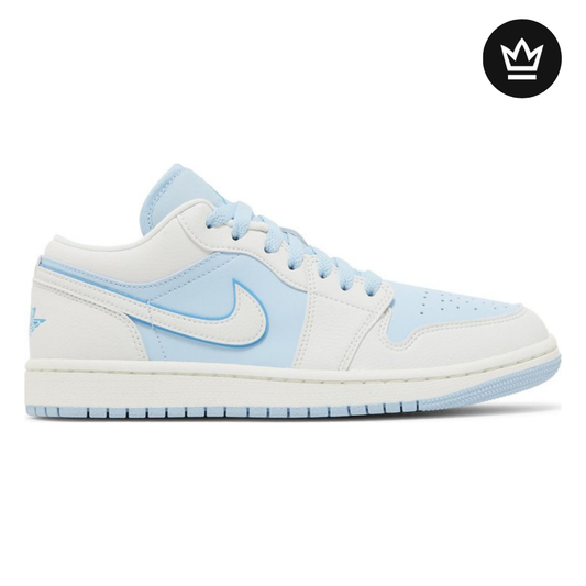 Nike Air Jordan 1 Low SE 'Reverse Ice Blue'