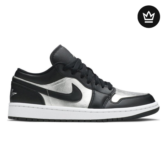 Nike Air Jordan 1 Low SE 'Silver Toe'