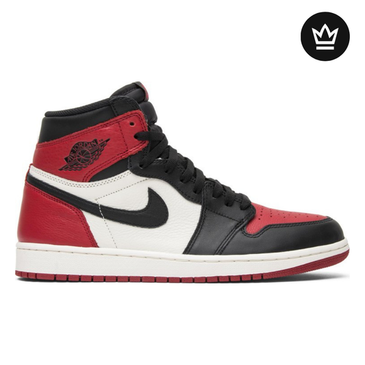 Nike Air Jordan 1 Retro High OG 'Bred Toe'