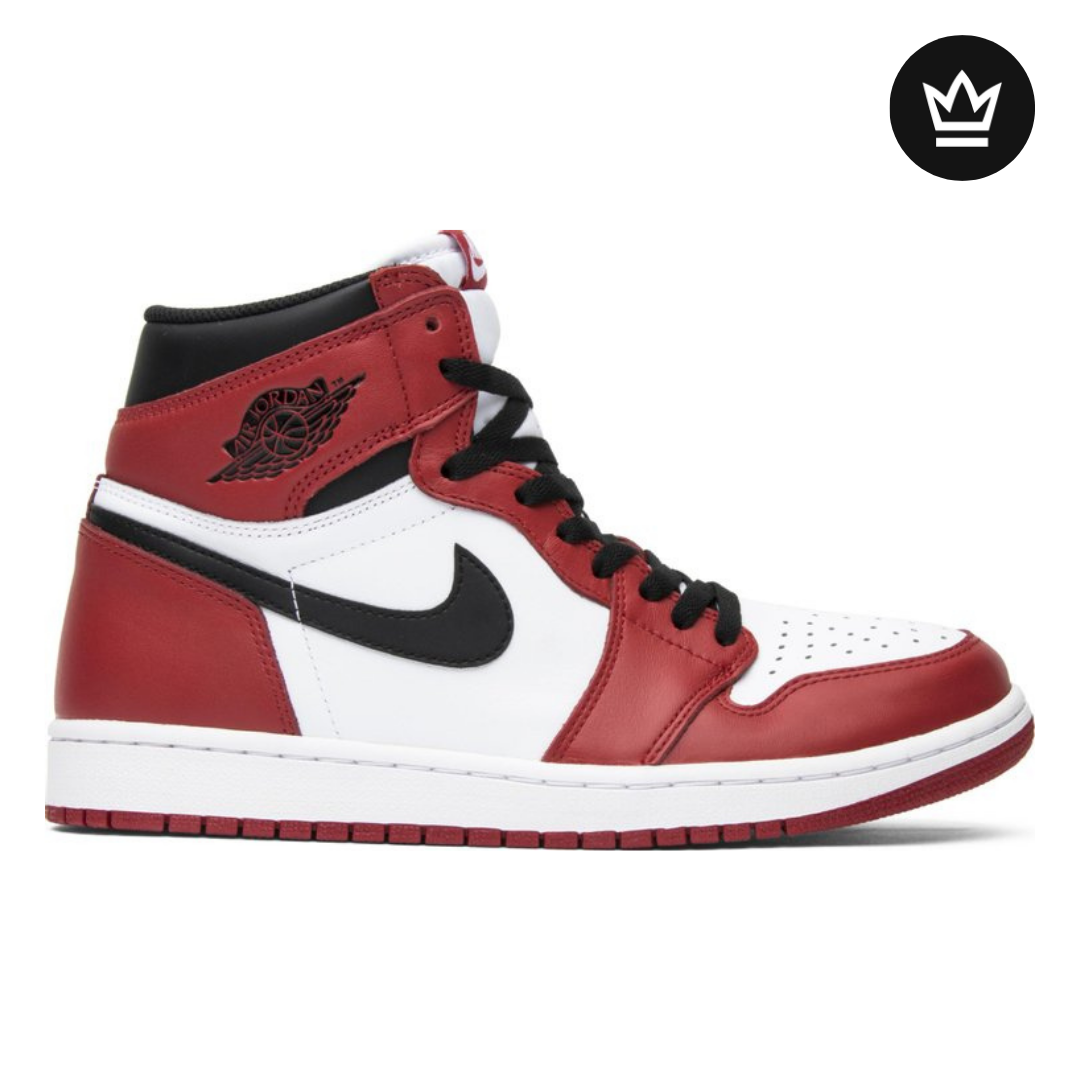 Nike Air Jordan 1 Retro High OG 'Chicago' 2015