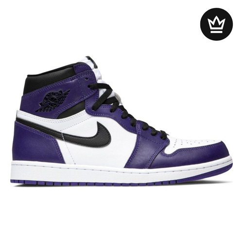 Nike Air Jordan 1 Retro High OG 'Court Purple 2.0'