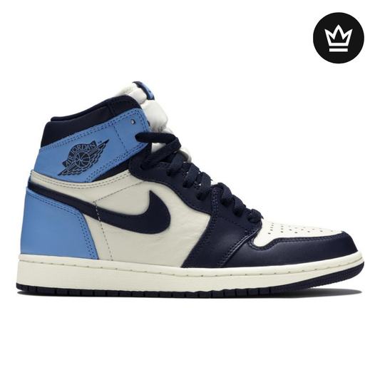 Nike Air Jordan 1 Retro High OG 'Obsidian'
