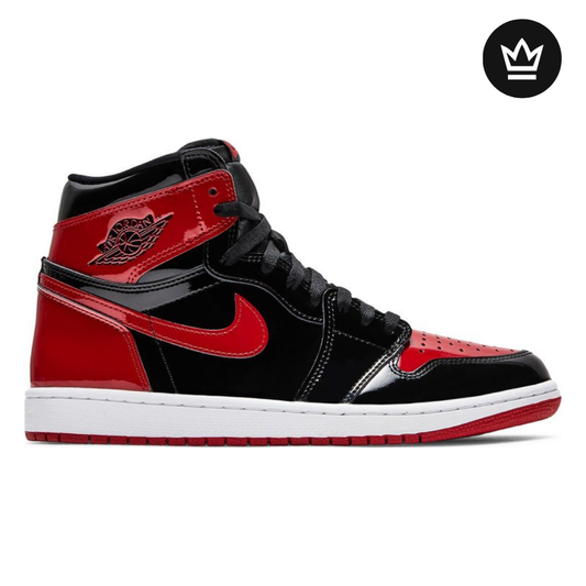 Nike Air Jordan 1 Retro High OG 'Patent Bred'