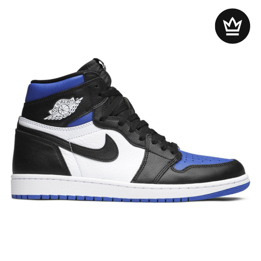 Nike Air Jordan 1 Retro High OG 'Royal Toe'