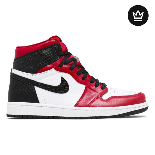 Nike Air Jordan 1 Retro High OG 'Satin Red'