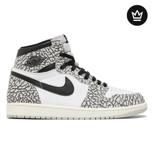 Nike Air Jordan 1 Retro High OG 'White Cement'