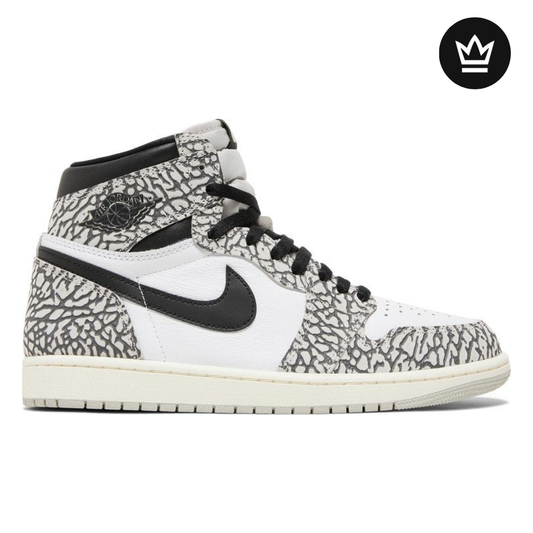 Nike Air Jordan 1 Retro High OG 'White Cement'