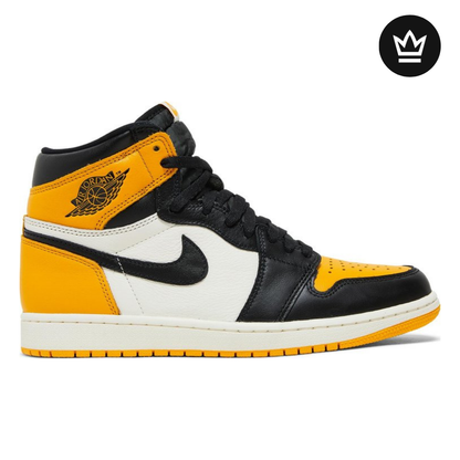Nike Air Jordan 1 Retro High OG 'Yellow Toe'