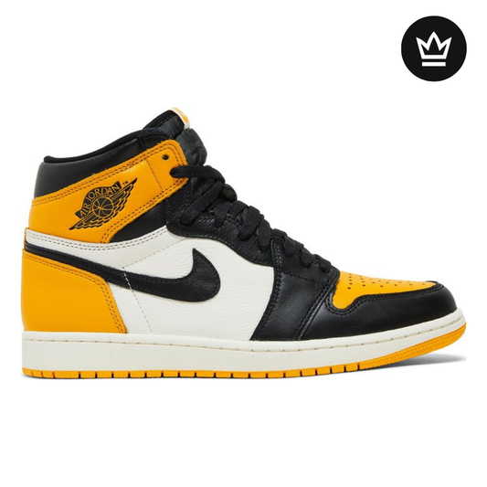 Nike Air Jordan 1 Retro High OG 'Yellow Toe'