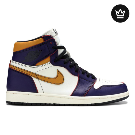 Nike Air Jordan 1 Retro High SB 'LA To Chicago'