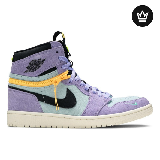 Nike Air Jordan 1 High Switch 'Purple Pulse'