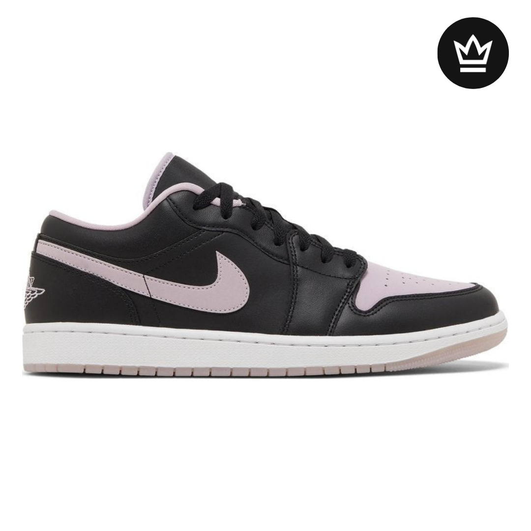 Nike Air Jordan 1 Low SE 'Black Iced Lilac'