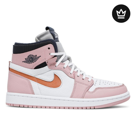 Nike Air Jordan 1 High Zoom 'Pink Glaze'