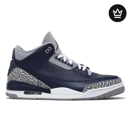 Nike Air Jordan 3 Retro 'Georgetown'