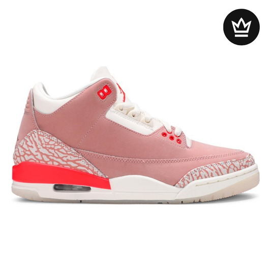 Nike Air Jordan 3 Retro 'Rust Pink'