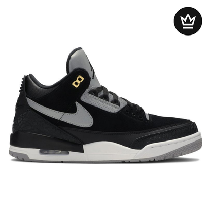Nike Air Jordan 3 Retro Tinker SP 'Black Cement'