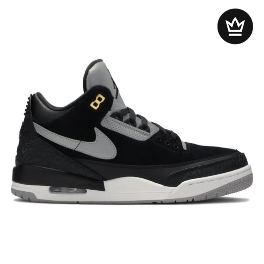 Nike Air Jordan 3 Retro Tinker SP 'Black Cement'