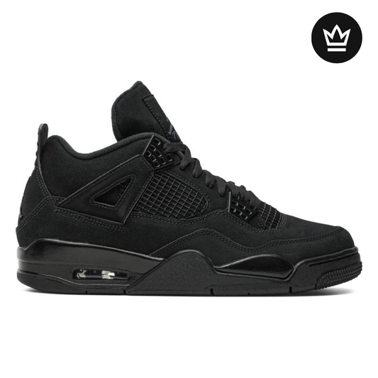 Nike Air Jordan 4 Retro 'Black Cat' 2020