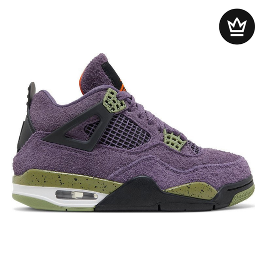 Nike Air Jordan 4 Retro 'Canyon Purple'