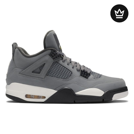 Nike Air Jordan 4 Retro 'Cool Grey' 2019